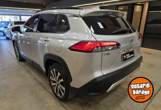 Toyota Corolla Cross Seg  2021 - foto 3