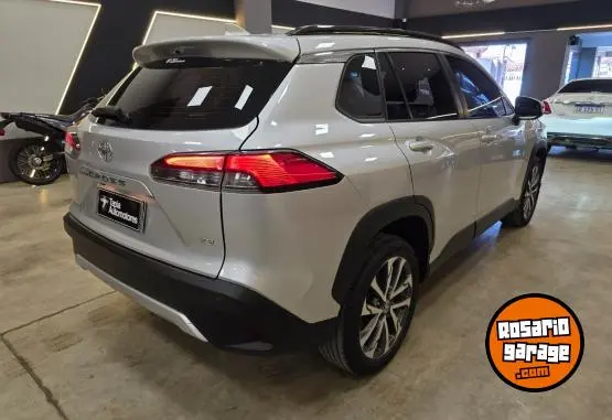 Toyota Corolla Cross Seg  2021 - foto 4
