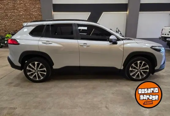 Toyota Corolla Cross Seg  2021 - foto 5