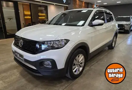 Volkswagen Vw T-Cross 1.6 Trendline  2020 - foto 1