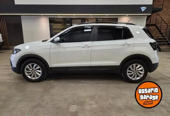 Volkswagen Vw T-Cross 1.6 Trendline  2020 - foto 2