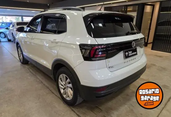 Volkswagen Vw T-Cross 1.6 Trendline  2020 - foto 3