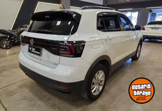 Volkswagen Vw T-Cross 1.6 Trendline  2020 - foto 4