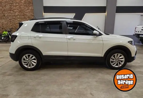Volkswagen Vw T-Cross 1.6 Trendline  2020 - foto 5
