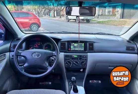 Toyota Corolla Xei  2007 - foto 3
