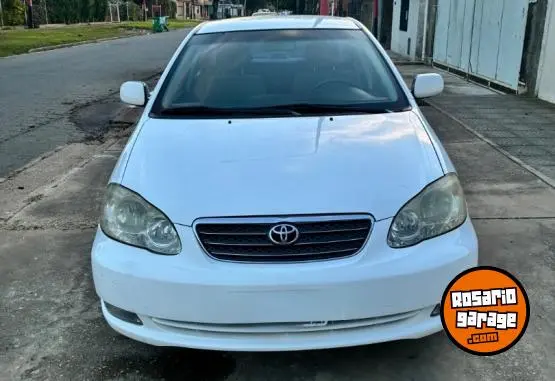 Toyota Corolla Xei  2007 - foto 4
