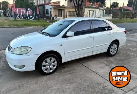 Toyota Corolla Xei  2007 - foto 5