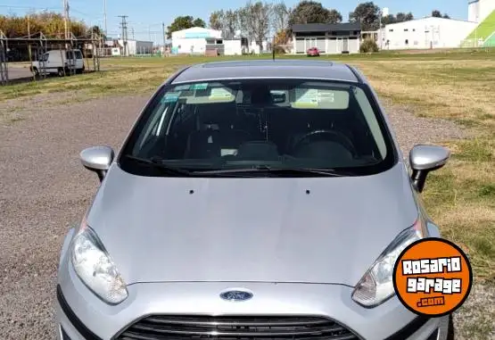 Ford Fiesta Kinetic Titanium  2015 - foto 2