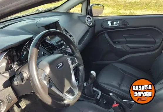 Ford Fiesta Kinetic Titanium  2015 - foto 5