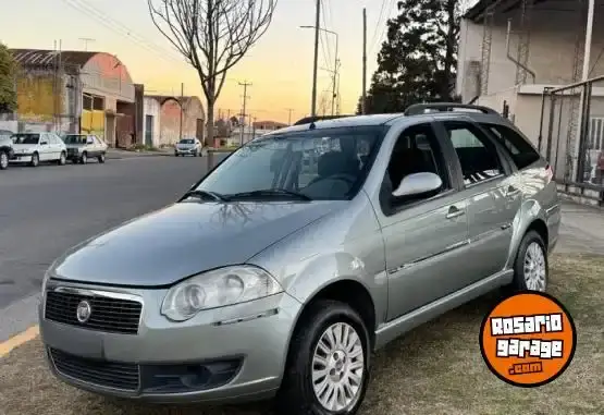 Fiat Palio Weekend  2012 - foto 1