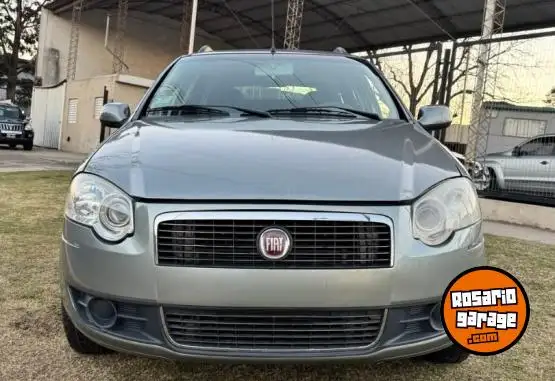 Fiat Palio Weekend  2012 - foto 2