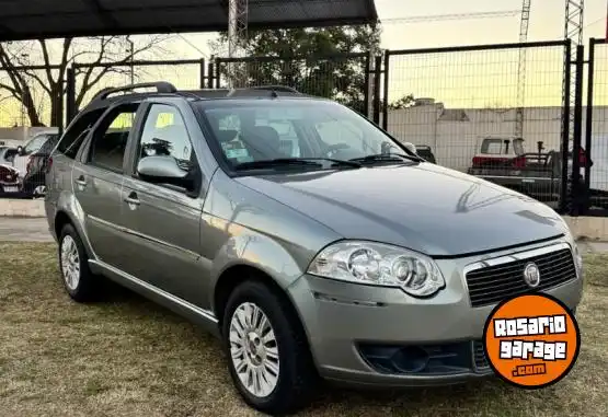 Fiat Palio Weekend  2012 - foto 3