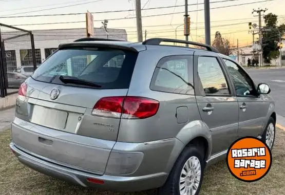 Fiat Palio Weekend  2012 - foto 5
