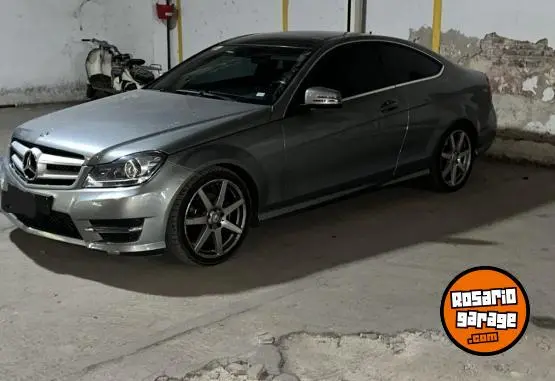 Mercedes-Benz C 250 Coupe Sport Kit  2013 - foto 1