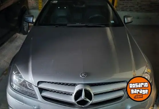 Mercedes-Benz C 250 Coupe Sport Kit  2013 - foto 2
