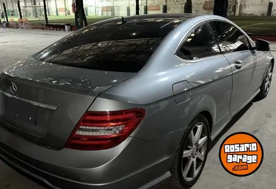 Mercedes-Benz C 250 Coupe Sport Kit  2013 - foto 3