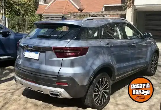 Ford Territory 1.5 L Titanium  2021 - foto 1