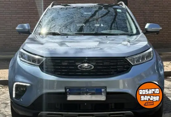 Ford Territory 1.5 L Titanium  2021 - foto 3