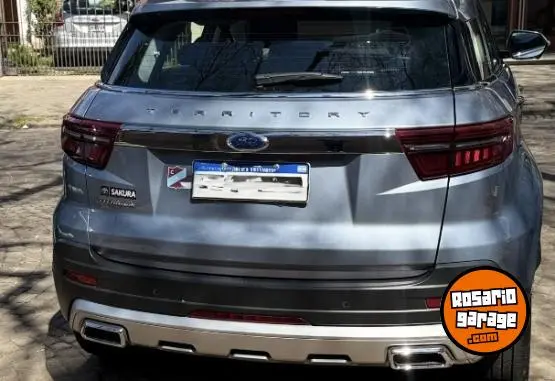Ford Territory 1.5 L Titanium  2021 - foto 4