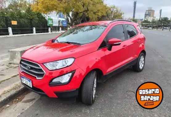 Ford Ecosport  2022 - foto 1