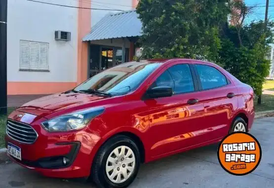 Ford Ka Sedan S  2021 - foto 1