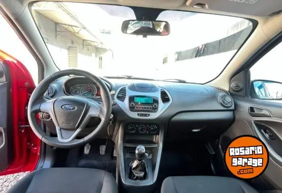 Ford Ka Sedan S  2021 - foto 3