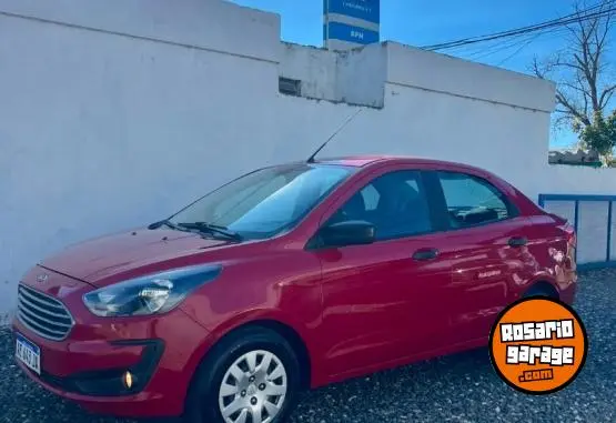 Ford Ka Sedan S  2021 - foto 4