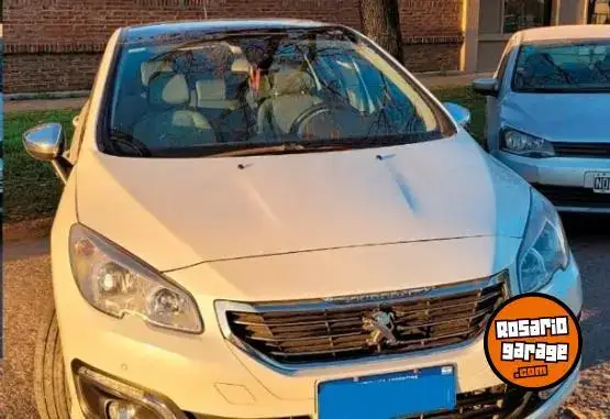 Peugeot 308 Rolland Garros Hdi  2018 - foto 1