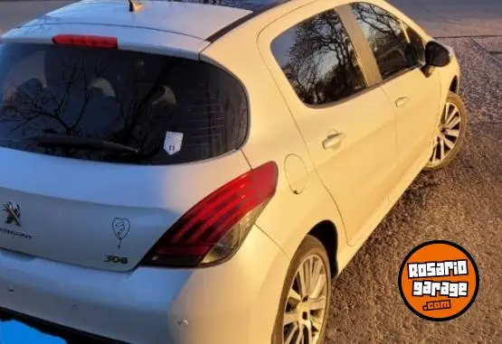 Peugeot 308 Rolland Garros Hdi  2018 - foto 3
