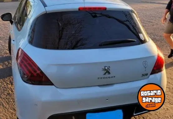 Peugeot 308 Rolland Garros Hdi  2018 - foto 4