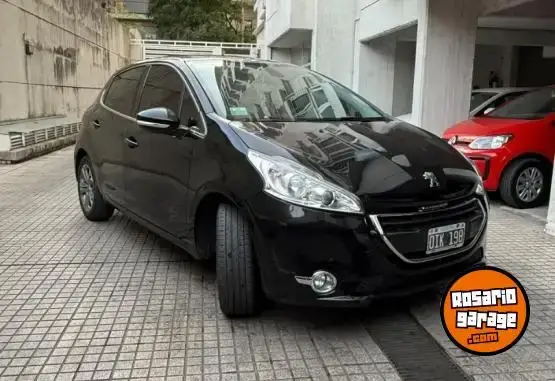 Peugeot 208  2014 - foto 1