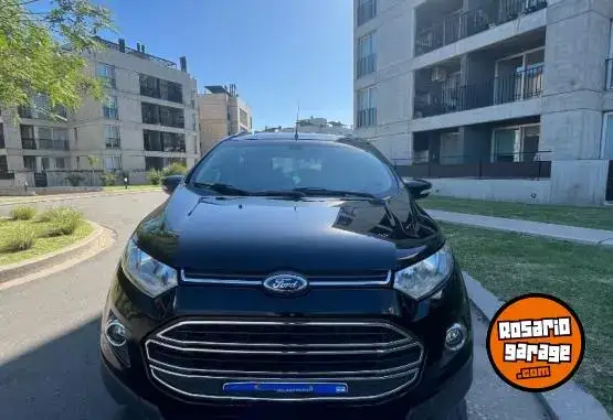 Ford Ecosport Titanium  2016 - foto 1