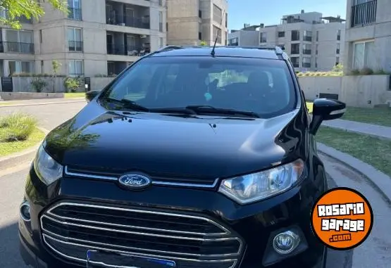 Ford Ecosport Titanium  2016 - foto 3
