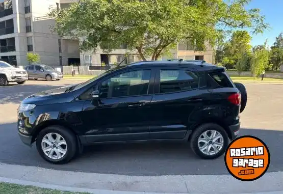 Ford Ecosport Titanium  2016 - foto 4