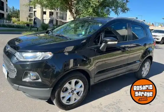 Ford Ecosport Titanium  2016 - foto 5