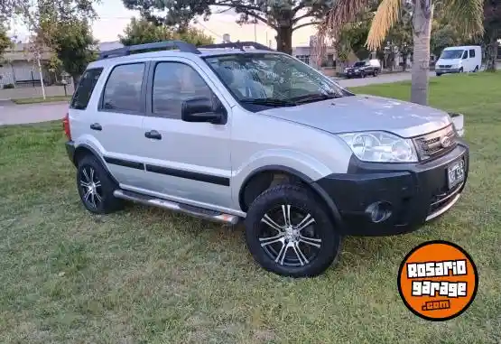 Ford Ecosport Xls 1.6  2011 - foto 4
