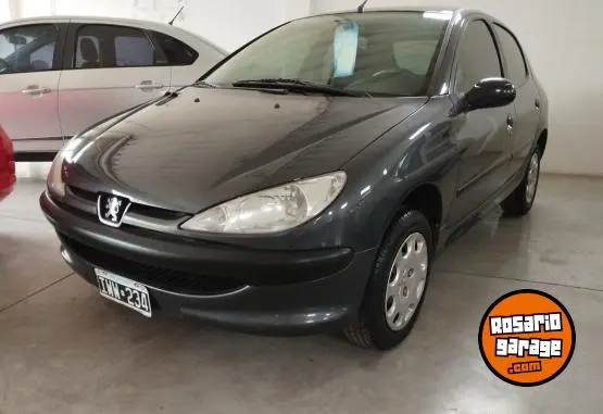 Peugeot 206 Xr 1.4 Nafta  2010 - foto 1