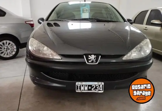 Peugeot 206 Xr 1.4 Nafta  2010 - foto 2