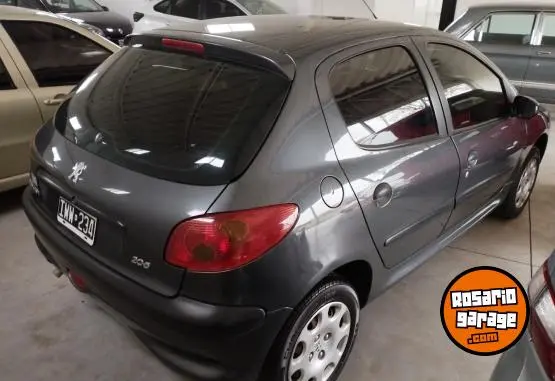 Peugeot 206 Xr 1.4 Nafta  2010 - foto 3