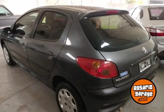 Peugeot 206 Xr 1.4 Nafta  2010 - foto 4