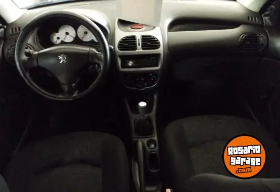 Peugeot 206 Xr 1.4 Nafta  2010 - foto 5