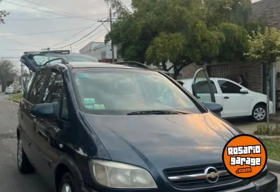 Chevrolet Zafira 2009 - foto 1