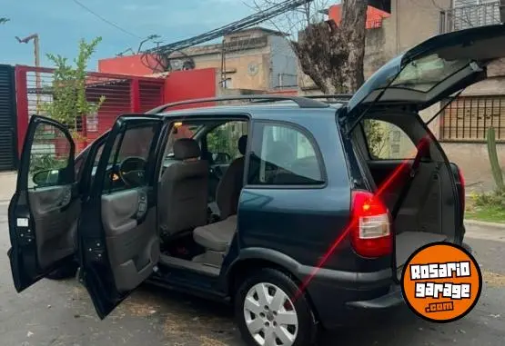 Chevrolet Zafira  2009 - foto 5