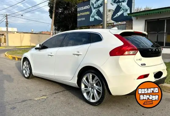 Volvo V40 T4 Luxury  2013 - foto 2