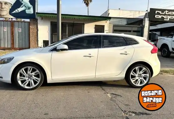 Volvo V40 T4 Luxury  2013 - foto 4