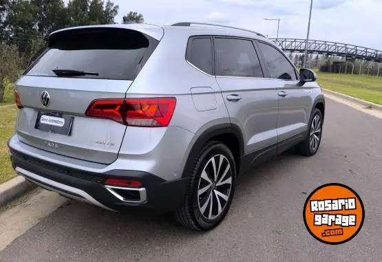Volkswagen Taos  At 14 T  Highline  2023 - foto 4