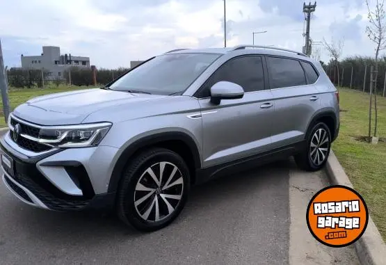 Volkswagen Taos  At 14 T  Highline  2023 - foto 5