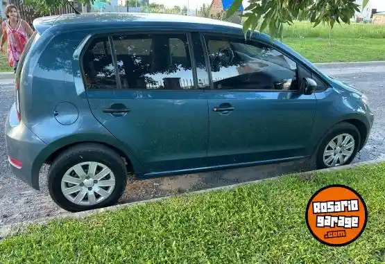 Volkswagen Up 1.0 Mpi  2019 - foto 2