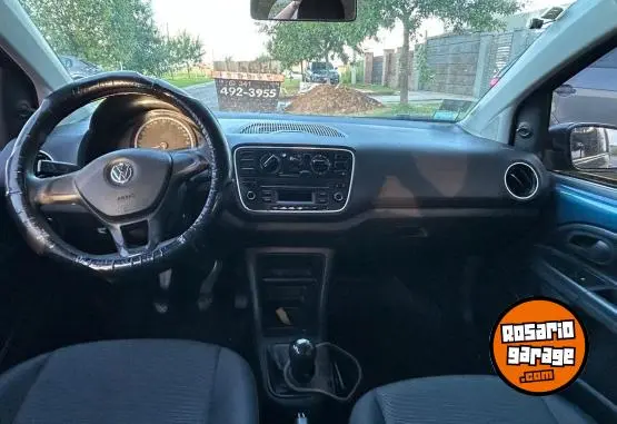 Volkswagen Up 1.0 Mpi  2019 - foto 4