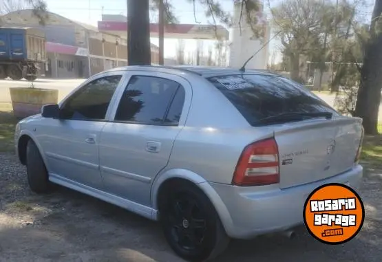 Chevrolet Astra  2007 - foto 2